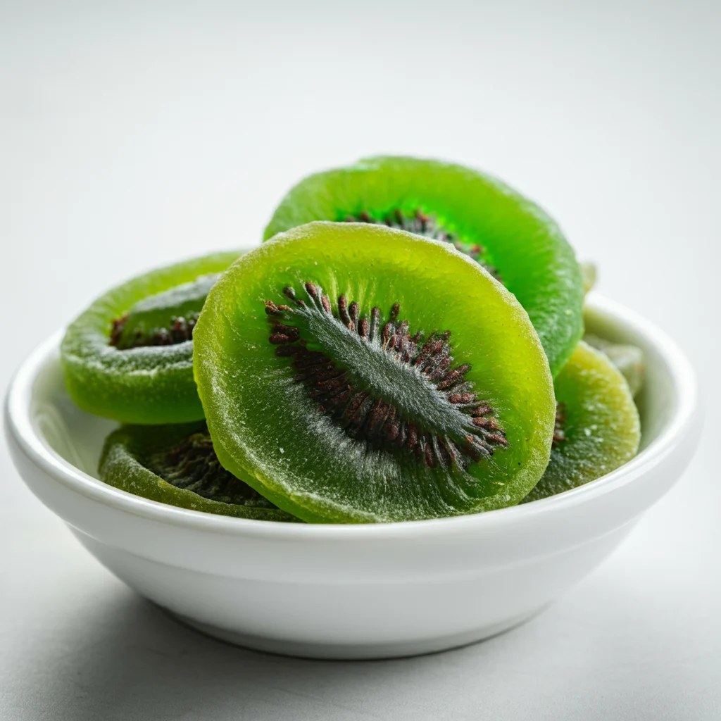 How quickly can I receive my order of kiwi slices?