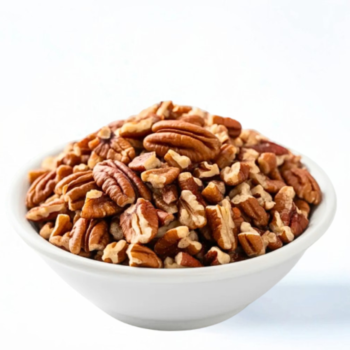 Which companies might supply these pecan pieces?