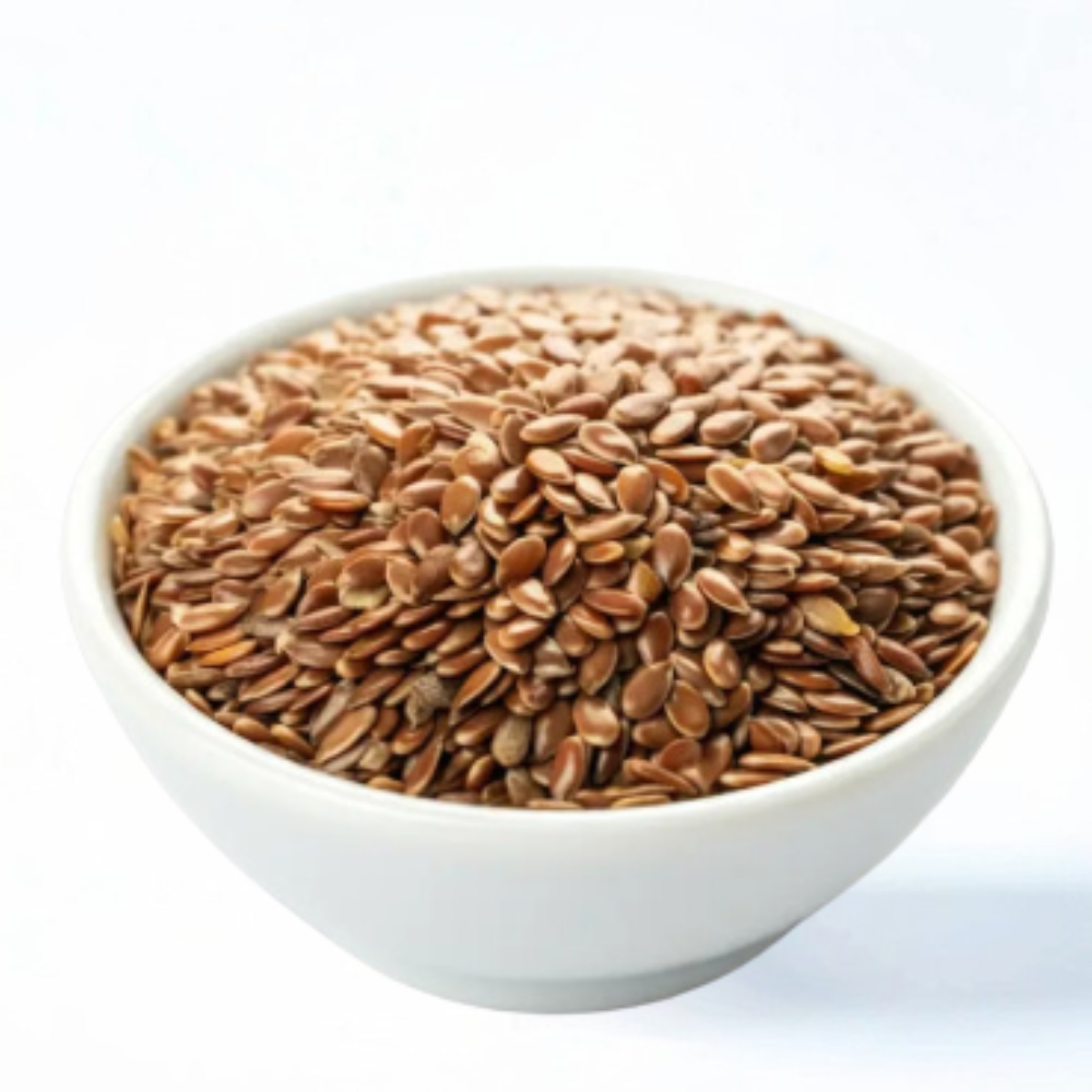 What are the health benefits of these flax seeds?