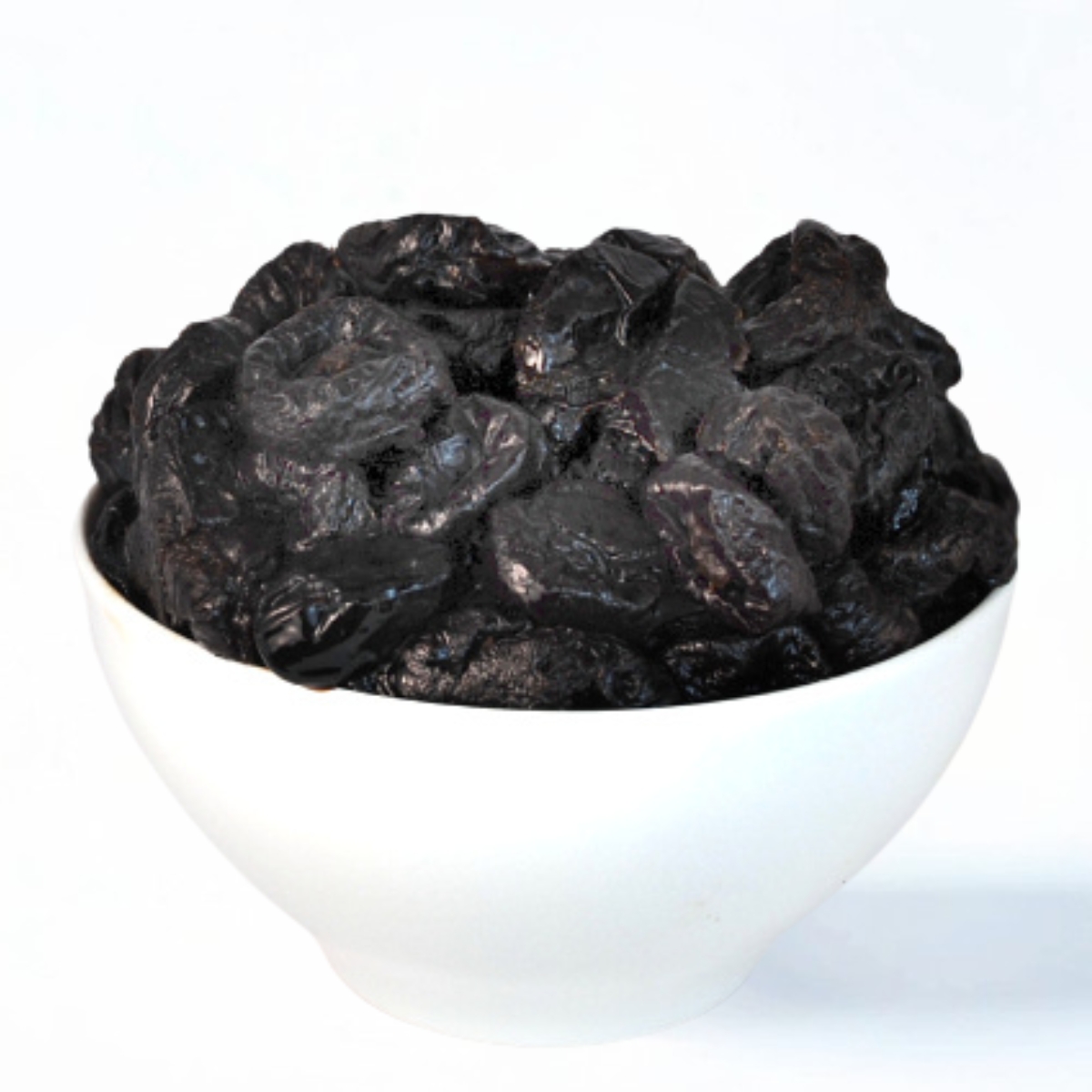 How are prunes shipped?