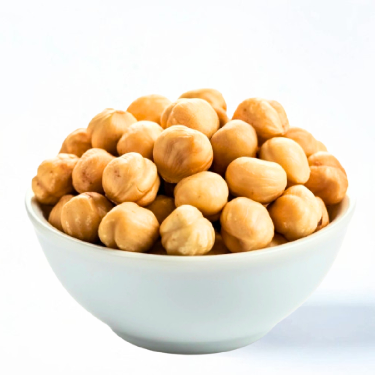 Are blanched hazelnuts good for you?