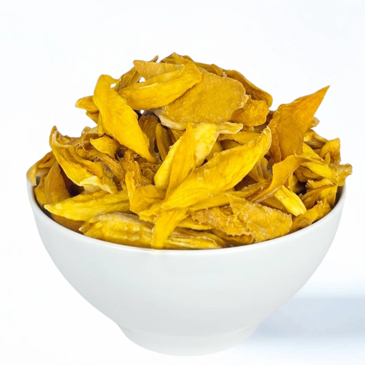 How long do the mango slices last in the freezer?