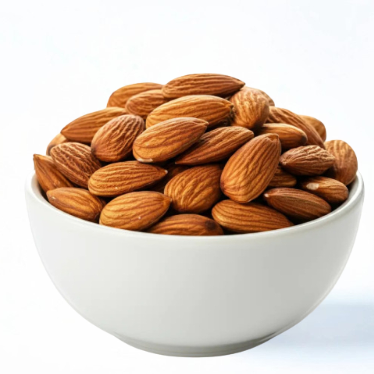 How can I store these almonds to keep them fresh?