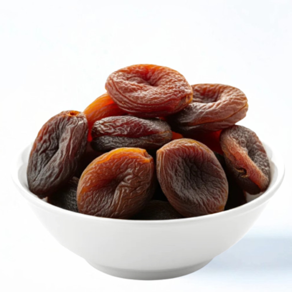 How should I store these apricots to keep them fresh?