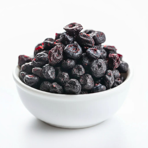 What are the origins of blueberries?