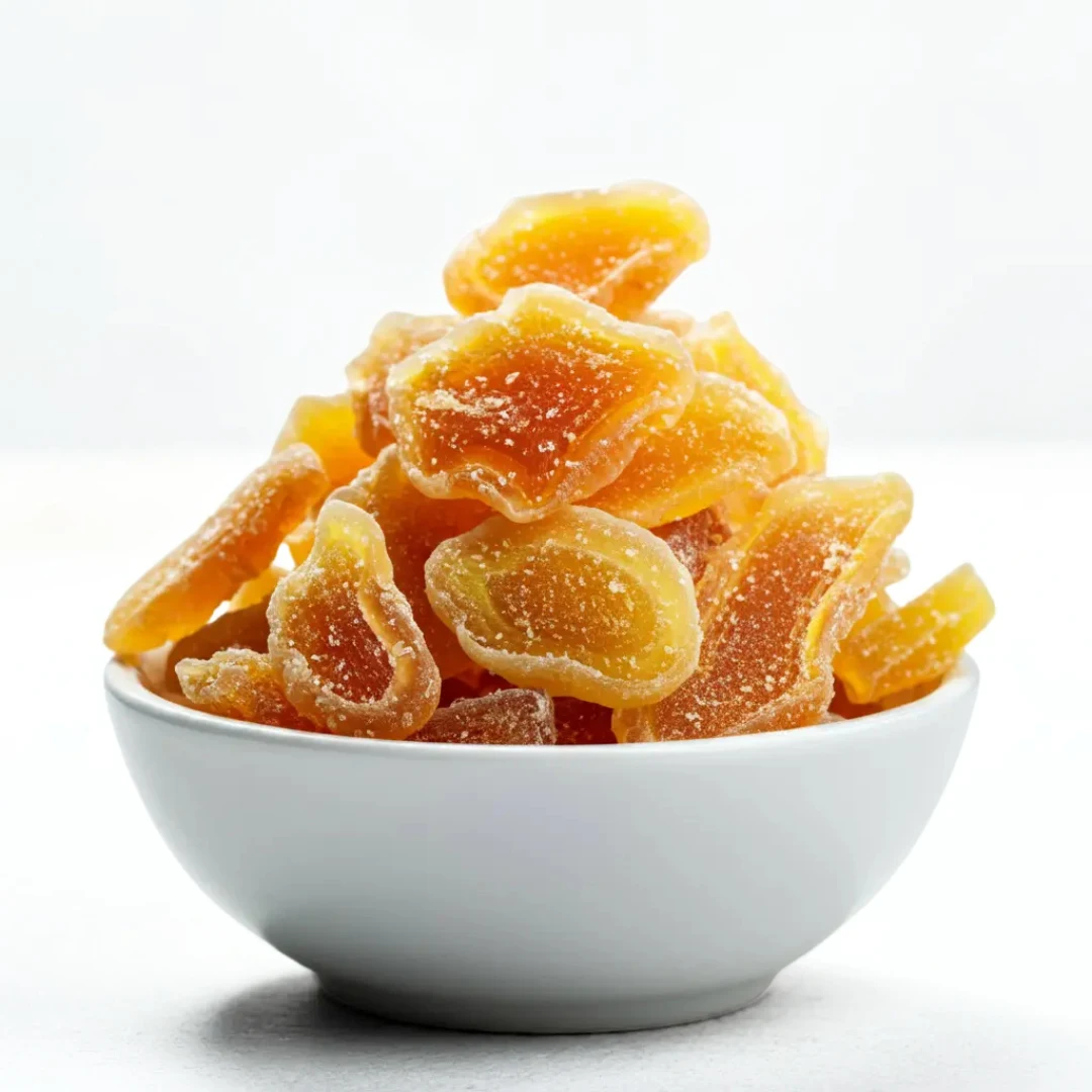 Bulk Crystallized Ginger Questions & Answers