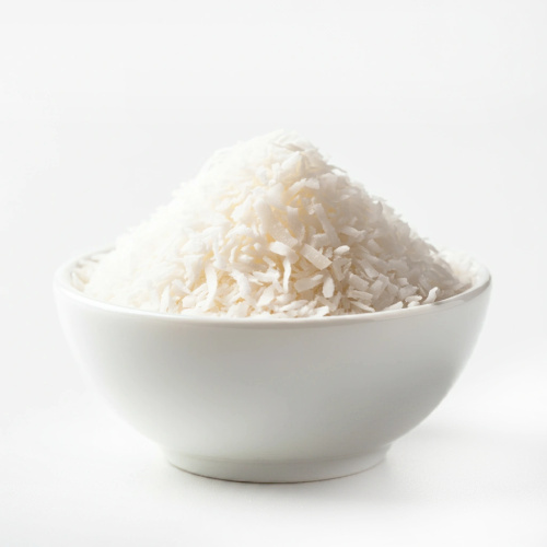 How much sweetened coconut flakes can be ordered?